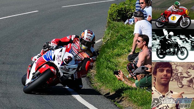 Corrida Ilha de Man registra mais um acidente fatal de moto